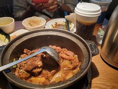 -牛小灶牛杂煲(北京路店)