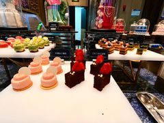 -美食汇自助餐厅(成都万达瑞华酒店)