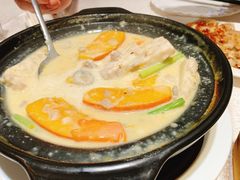 香芋芡实南瓜煲-荣粤酒家·融合粤菜