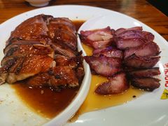 黑椒烧鸭-澳门陈光记烧味饭店(南京德基广场店)