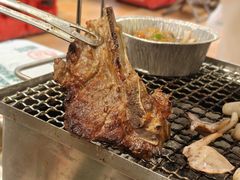 -曾百万小炉小串自助烧烤(高新店)