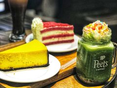 -Peet's 皮爷咖啡(东湖路手作店)
