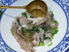 -丰登陕西水盆牛羊肉·泡馍