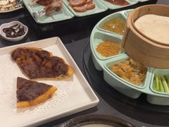 -羲和雅苑•北京烤鸭(平安国际金融中心店)