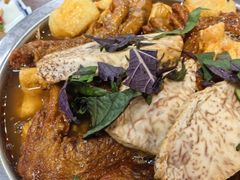 -柳州人田螺鸭脚煲(农院路1店)