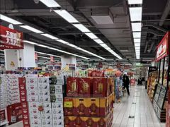 -物美超市(通州梨园店)