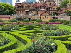 -马勒别墅饭店(静安寺店)