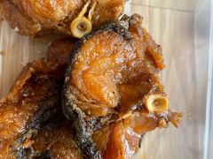 -正宗上海陆记熏鱼