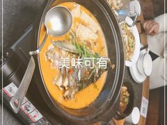 -莘府·老豆腐鱼头·建德菜(金马店)