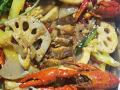 -丹虾|文和友小龙虾·烙锅(陕西路旗舰店)