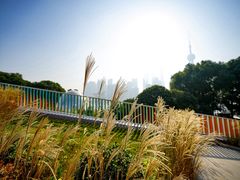 -北外滩滨江绿地