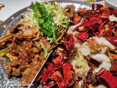 -小鱼小牛·鱼牛干锅·脆鱼火锅(世欧广场店)