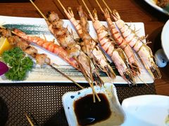 -贵木日本料理·铁板烧(新地假日广场店)