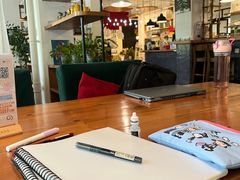 -雕刻时光咖啡馆(交大店)