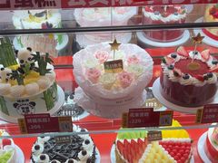 -味多美蛋糕(双合地铁店)
