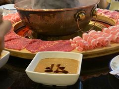-北门涮肉·炭火铜锅涮肉(什刹海店)