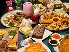 -吱咖啡西式简餐
