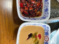 -马记伊源斋涮肉·清真菜(百子湾店)