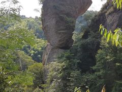 -十九峰景区-倒脱靴