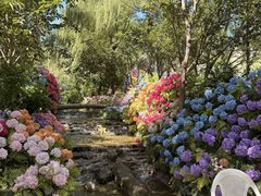 -沂蒙云瀑洞天景区