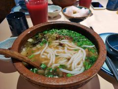 花溪牛肉粉-山石榴·贵州菜(丰盛里店)