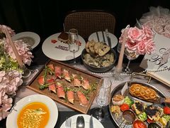 -静香HOUSE·全时段融合餐厅(七星欢乐颂店)