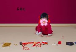 -小嘟嘟儿童摄影