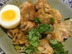 虾子拌馄饨-四宜糕团店(文峰城市广场店)
