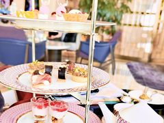 -茶源Fountain Lounge大堂吧·北京东方君悦大酒店