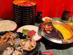 -牛New寿喜烧(金鹰世界店)