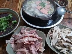 -汝萍传统蘸水菜(春华路总店)
