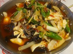 -五丁桥光头香辣蟹(望江橡树林店)