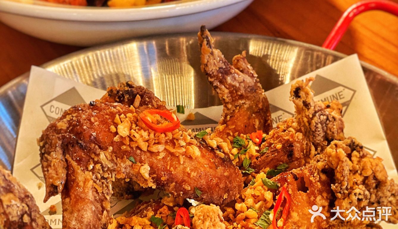 珠海探店|🍎圣诞好去处金湾COMMUNE🎄