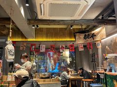 -北丐先生·野馄饨烧烤(雨花万象店)