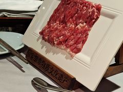 传统手切鲜羊肉-东来顺饭庄(apm总店)