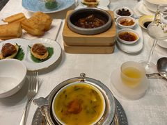 -东海朗廷酒店-唐阁T’ANG COURT 中餐厅