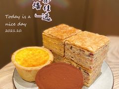 -黛汀烘焙DAINTY BAKERY(代字行合生汇店)