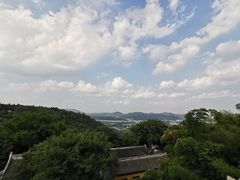 -穹窿山景区