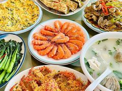 -红月湾海鲜饭店•沙滩海景(双月湾店)