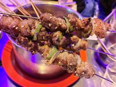 -金刚山烧烤(红旗大街店)