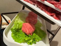 -邹开喜·小海鲜醉鸡煲·潮汕鲜切牛肉店(襄阳北路店)