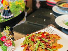 -凯宾斯基大酒店·三楼御龙轩中餐厅