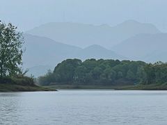 -三岔湖景区