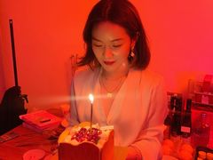 -福气鲜活面包·生日蛋糕
