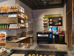 -星巴克(港汇1号办公楼店)