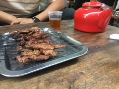 -清真·马峰烤肉(小学习北巷店)