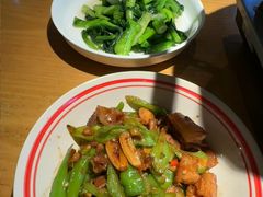 -八源地千岛湖土菜馆·有机鱼(塘苗路十九年店)