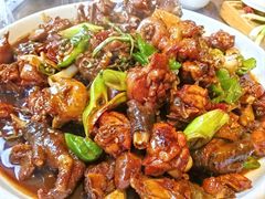 -高伟炒鸡总店(金源路店)