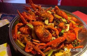 Salt and Pepper Lobster Strips