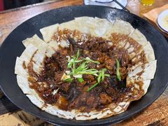 -皖北巫氏三胖地锅鸡(长淮总店)